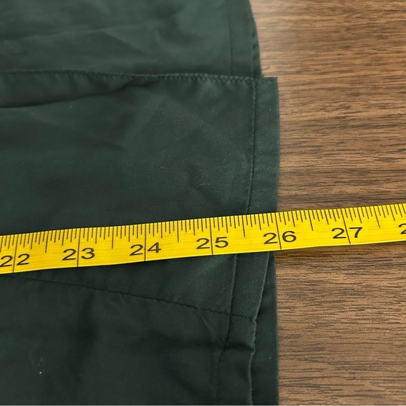 ❤️ okakie Dark Green Long Sleeve Shirt S - Picture 9 of 10